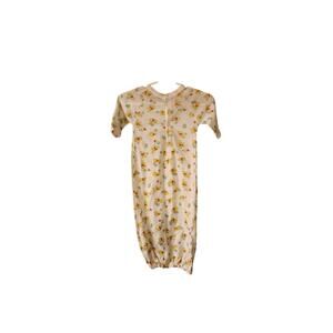 Vintage Disney Winnie the Pooh Baby Sleeper